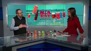 Enjoy Dry January with N/A Day at Bur Oak this weekend