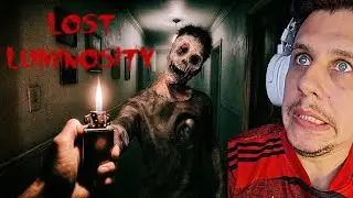 LOST LUMINOSITY! JOGO INSANO!!! full gameplay #horrorgame