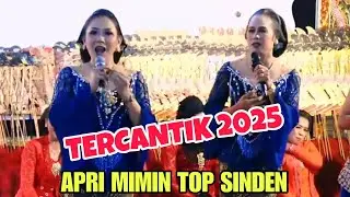 APRI MIMIN TERBARU 2025,SINDEN TERCANTIK 2025