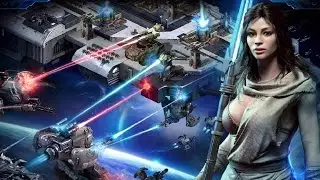 Star Conquest (by Poseidon) Android Gameplay [HD]