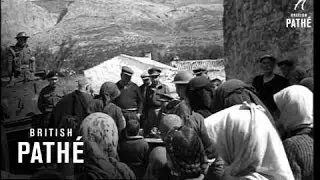 Hot War In Greece  (1948)