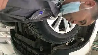 Diagnose engine noise sound (please watch)