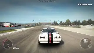 Grid 2 - Noob Gameplay part 1 (Nissan Skyline GT-R Group A (R32) )