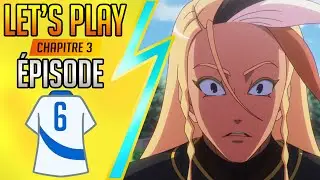 🎮#6 Match contre le club de BASEBALL ► Inazuma Eleven Victory Road Let's play FR HD