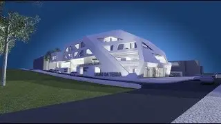 Projecto de Arquitectura IMAGINARIUM PAREDES