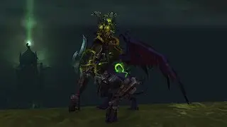 Demon Hunter Class Mount Quest Line + Bonus Rewards! Worst Questline..?