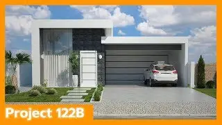 Floor plan for condominium - 122B