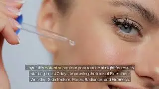 How to reduce lines and wrinkles with Strivectin Advanced Retinol Nightly Renewal