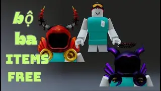 NEW ITEMS FREE MỚI NHẤT TRONG ROBLOX (2026) | ZoRo_roblox