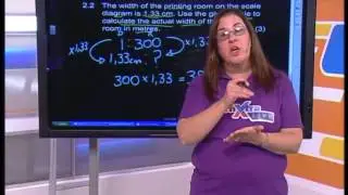 Gr 12 Maths Literacy: Space & Shape (Live)