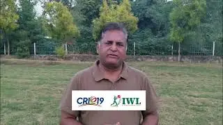 Manzoor Elahi Speaks on Women&rsquo;s Under-19 Trials| IWL 2025