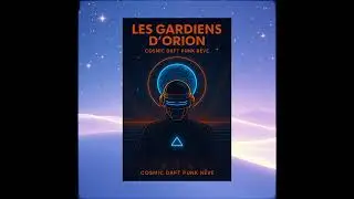 Les Gardiens d`orion - cosmic Daft Punk R&ecirc;ve -