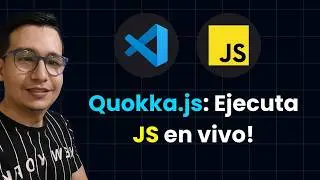 C&oacute;mo EJECUTAR JavaScript en Visual Studio Code (F&aacute;cil y R&aacute;pido)