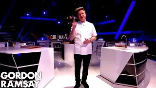 Gordon Ramsay's Culinary Genius
