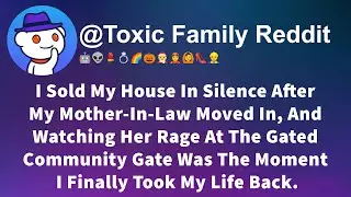 I Sold My House In Silence After My Mother-In-Law Moved In, And Watching Her Rage At The Gated...