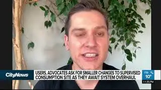 More barriers need to be removed from Calgary consumption site: user, advocate