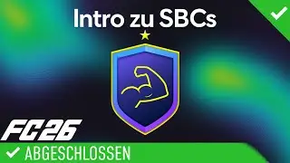 INTRO ZU SBCS! 😍🔥 [BILLIG/EINFACH] | GERMAN/DEUTSCH | FC 26 Ultimate Team
