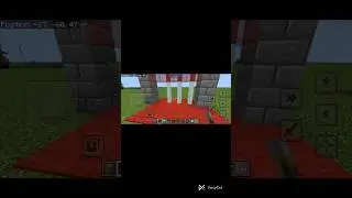 How to make a laser door in minecraft #gaming #minecraft