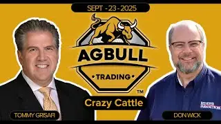 Agriculture's Triple Threat: Cattle, Crops, and Capitol Hill