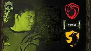 Cignal Ultra vs 496 Gaming Game 1 (BO2) | Dota Summit 13 Online: SEA Groupstage