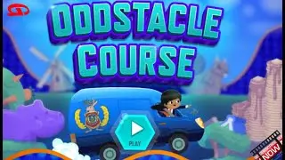 Oddstacle Course (PBS Games) | How to Play
