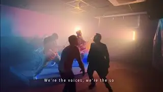 The Raegents - Echoes of Freedom