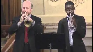 vivaldi concerto for two trumpets