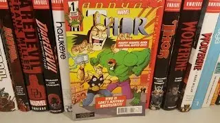 Thor Vol 4  Annual  Issue 1 Overview