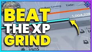Beat The Grind with These XP Farm Methods! | Tower of Fantasy Leveling Guide