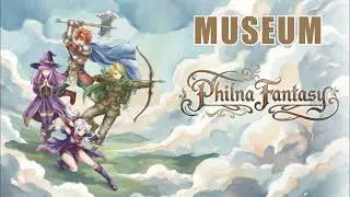 Philna Fantasy OST - Museum