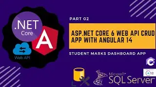 ASP.NET CORE WEB API CRUD Application With Angular 14 - Connect API with angular   |Part 02
