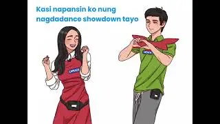 Caprice and heath pancake sweet moments animation #capeath #caprice #heath #capheath #pbbcollab2.0