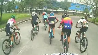 RACE DAY: MTB OPEN CAT with idol Ariana Dormitorio | Neopolitan Weekly Crit | Full Video