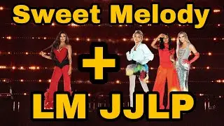 Little Mix & Jesy Nelson - Sweet Melody Confetti Tour Concept studio version remix