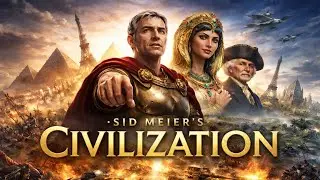 Who's Ready To Make History! l Civilization Revolution Stream