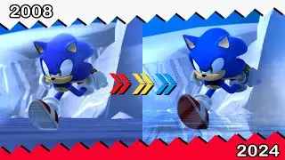THIS SONIC UNLEASHED REMASTER IS AMAZING! [WIP]