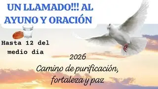Ayuno y Oracion