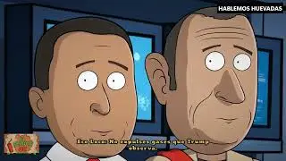 hablemos huevadas el petr&oacute;leo de donald