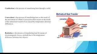 3.Part (1) - Cooling Load Calculations - Introduction To cooling Load