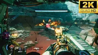 TITANFALL 2  |  BLOOD AND RUST  |   GAMEPLAY   |  FIRST TIME PLAYING FPS  |   CAMPAIGN  |  PART 02