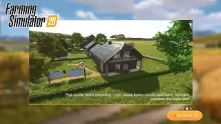 Ссылка на мод карты для Farming Simulator 20 - Мод карты джунглей для FS 20 - Мод на 150+ объекто...