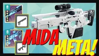 Destiny 2 &mdash; руководство по использованию Mida Macro Tool и Mida Mini Tool