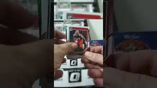 Wild Card Pack Rip 2024 Optic_8 #shorts
