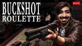 Buckshot Roulette Live: Double or Nothing with Chat!