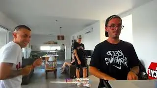NO FERPA NO PARTY | PIMPE Y JOACO