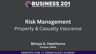 Risk Management | Property & Casualty Insurance