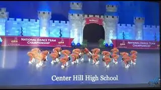 Center Hill 2022 UDA Hip Hop Dance Finals