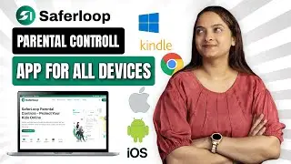 SaferLoop Review &ndash; Best Parental Control App to Monitor Kids Online? | Android | iOS | Windows | Mac