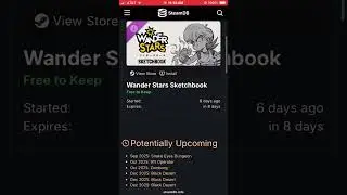 Free steam promotions