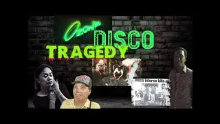 ozone disco tragedy